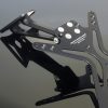 Melotti Racing NUMBERPLATE HOLDER, FENDER ELIMINATOR, TAIL TIDY, for YAMAHA R1