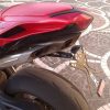 Melotti Racing NUMBERPLATE HOLDER, FENDER ELIMINATOR, TAIL TIDY, for MV AGUSTA F4