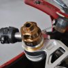 CHIAVE TAPPI FORCELLE OHLINS DUCATI PANIGALE 1