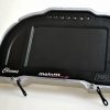 1- IMPACT ABSORBER - DASHBOARD COVER PROTECTION - I2M - CHROME LITE PLUS - MELOTTI RACING