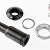 FAST ACTION FRONT WHEEL AXLE KIT - KIT PERNO RUOTA ANTERIORE RAPIDO - DUCATI - PANIGALE V2 - SUPERSPORT - SSP NEXT GEN - MELOTTI RACING - 04 - LR