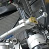 LATERAL STEERING DAMPER SUPPORT - MOUNT_SUPPORTO-ATTACCO AMMORTIZZATORE STERZO LATERALE_OHLINS-TOBY-MUPO-06-LR-LOG